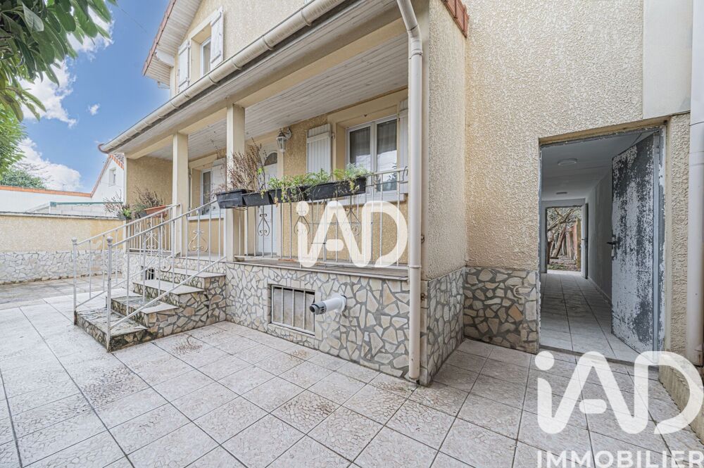 Vente Maison Vente Maison traditionnelle 5 pièces Villepinte