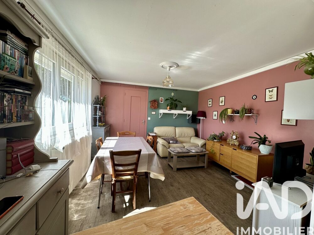 Vente Maison Vente Maison/villa 8 pièces La feuillie