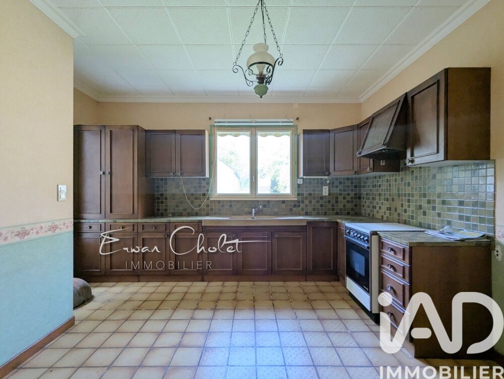 Vente Maison/villa 7 pièces