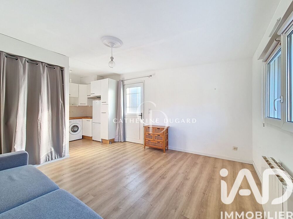 Vente Studio 1 pièce