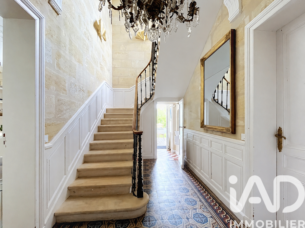 à vendre  Maison Bordeaux (33200)