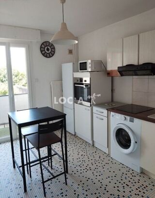  Appartement � louer 2 pi�ces 44 m�