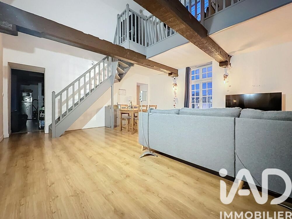 Vente Duplex 5 pièces