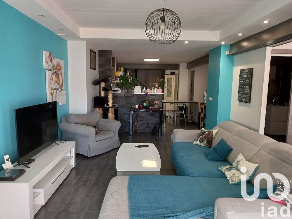 Vente Maison de ville 6 pièces