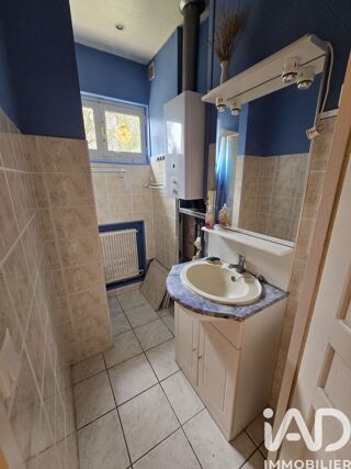  Maison � vendre 3 pi�ces 50 m�