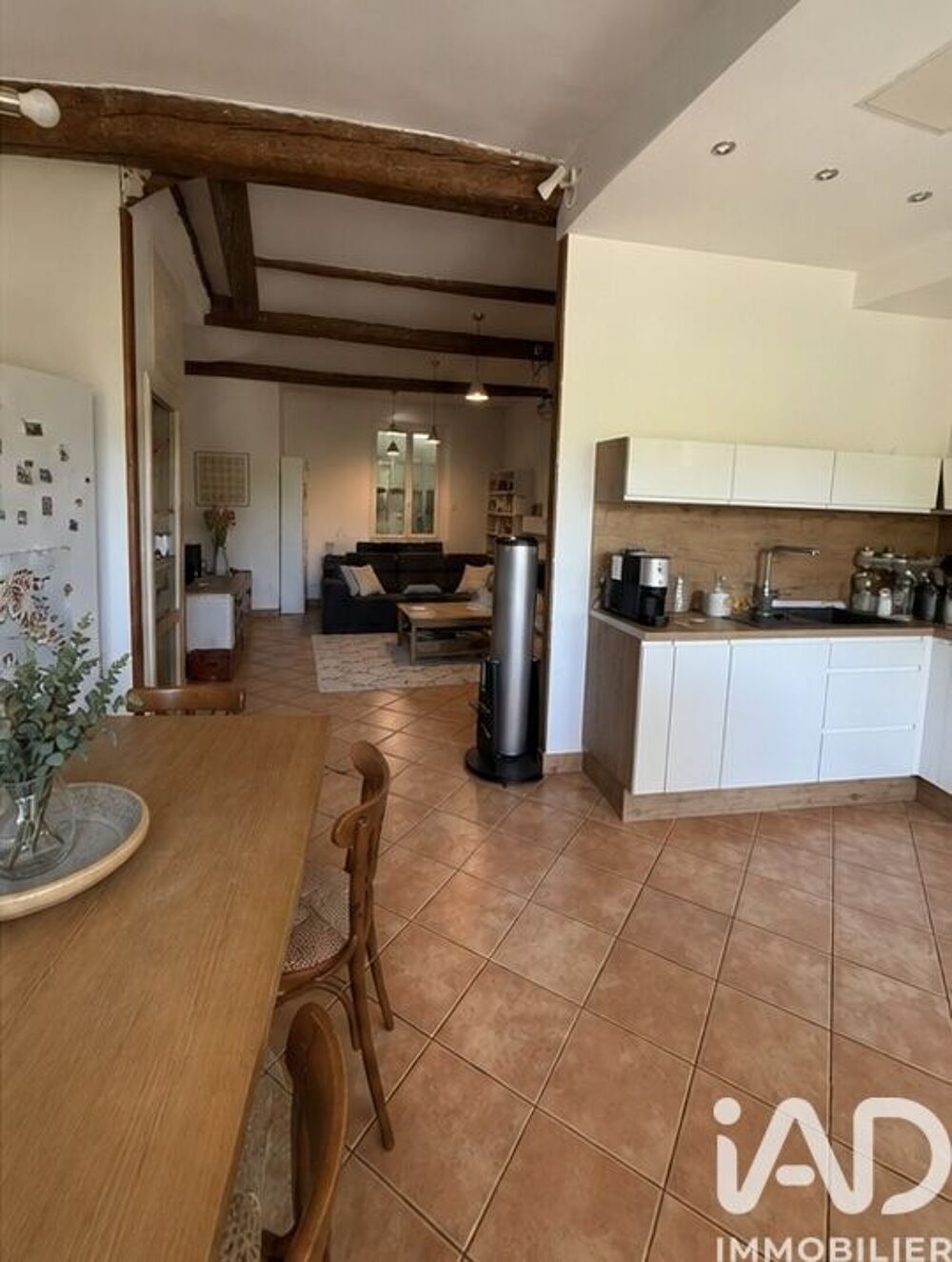 Vente Maison/villa 8 pièces