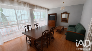  Appartement à vendre 3 pièces 65 m²