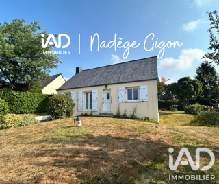 Maison à vendre 5 pièces 112 m²