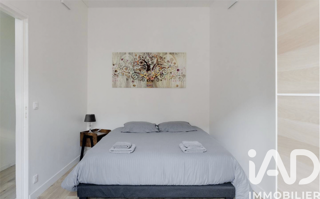  Appartement à vendre 2 pièces 39 m²
