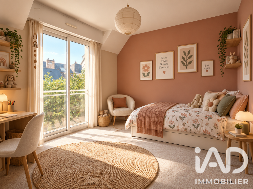 à vendre  Maison Rennes (35700)