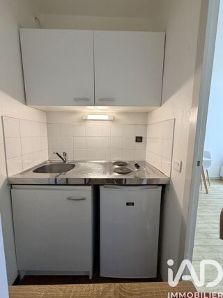  Appartement à vendre 1 pièce 23 m²