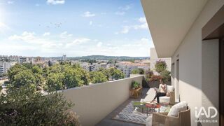  Appartement à vendre 3 pièces 61 m²