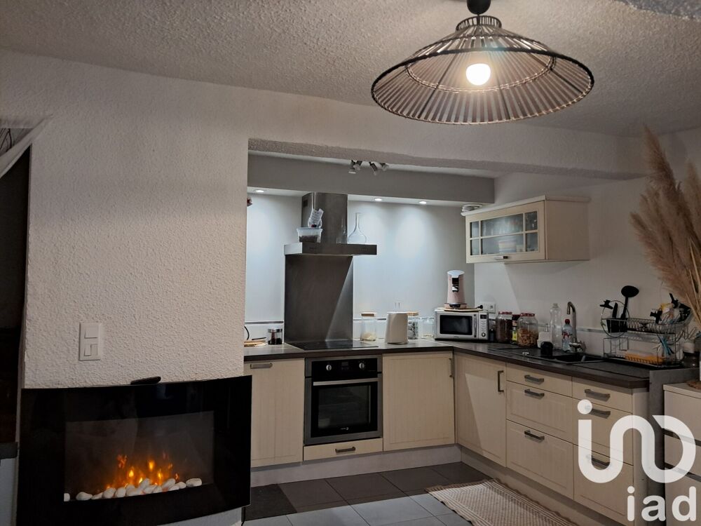 Vente Maison de ville 2 pièces