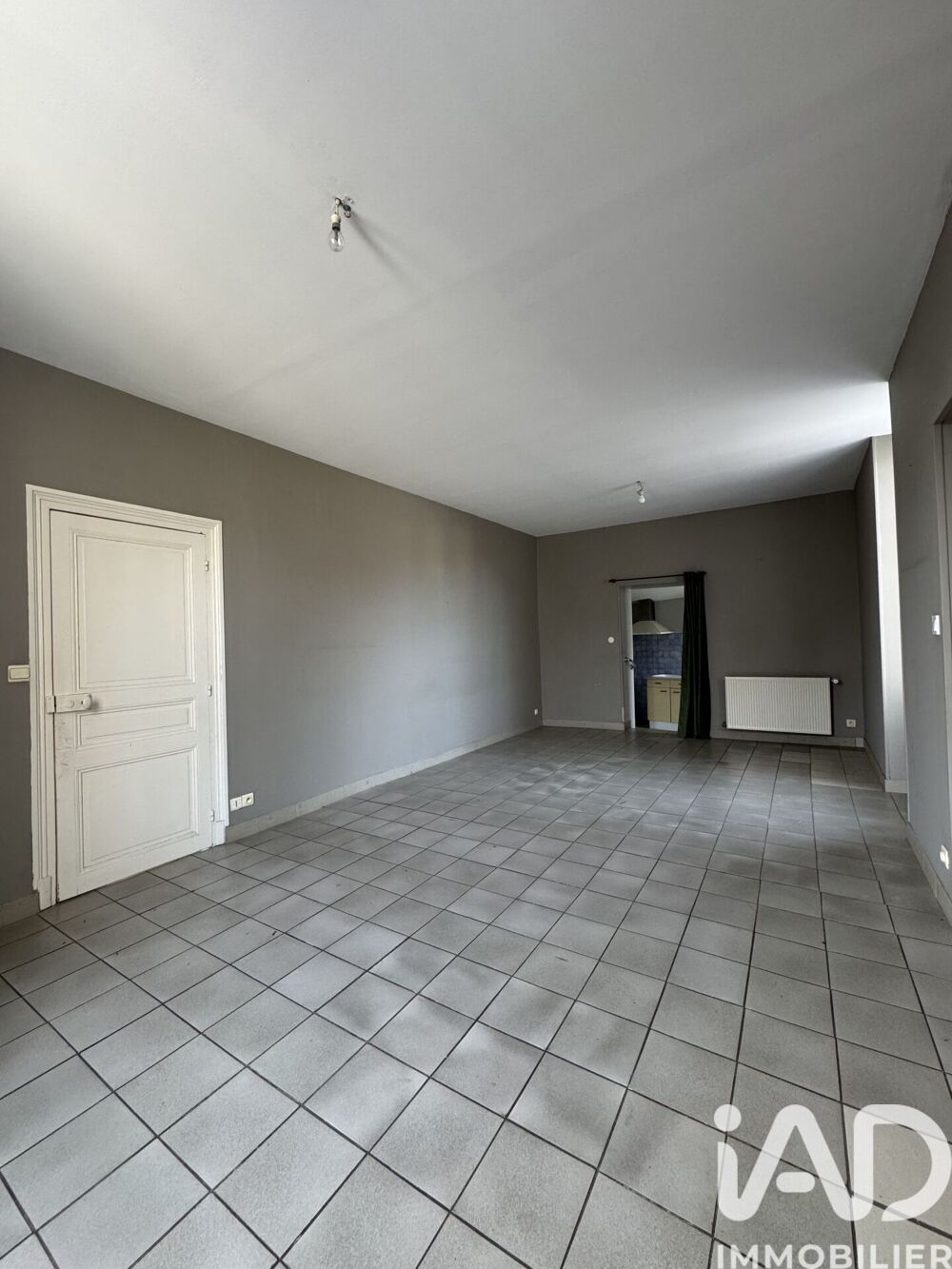 Vente Maison Vente Maison/villa 3 pièces Reuilly