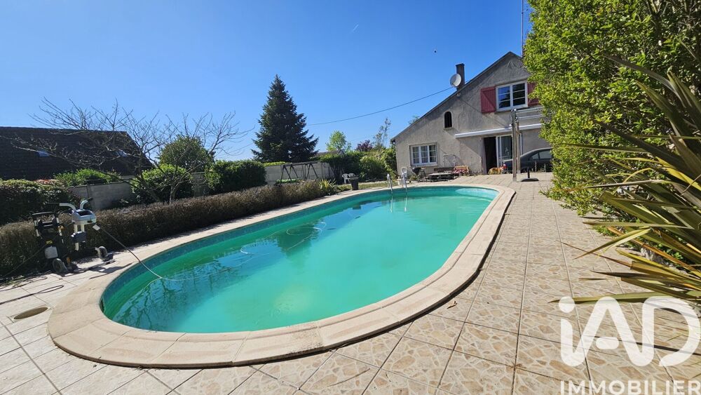 Vente Maison Vente Maison/villa 4 pièces Villeblevin