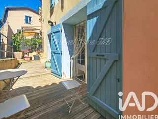  Maison � vendre 3 pi�ces 68 m�