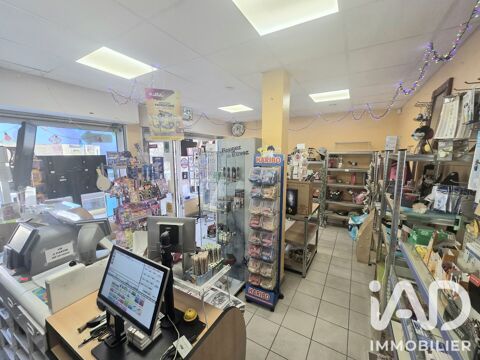   Vente Tabac/Loto/presse 50 m&sup2; 