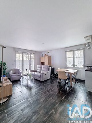  Appartement à vendre 3 pièces 61 m²