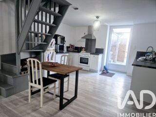  Maison � vendre 5 pi�ces 90 m�