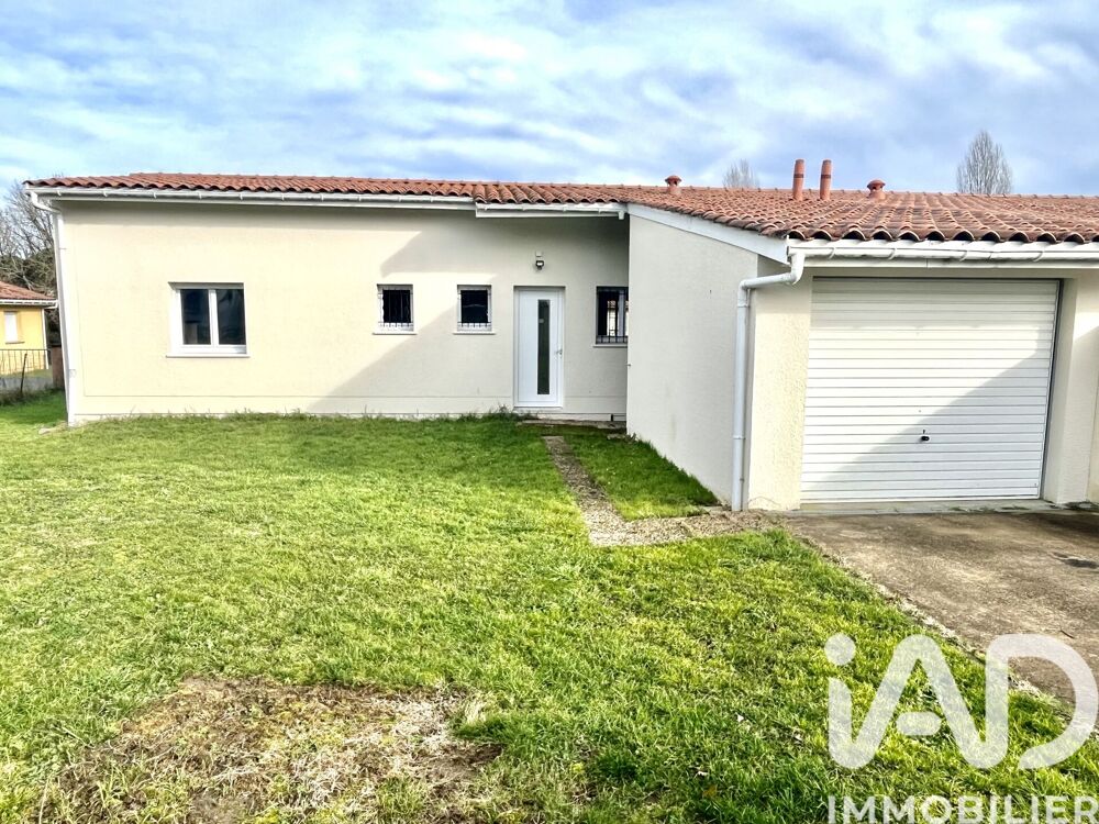 Vente Maison Vente Maison de ville 4 pièces Sainte-eulalie