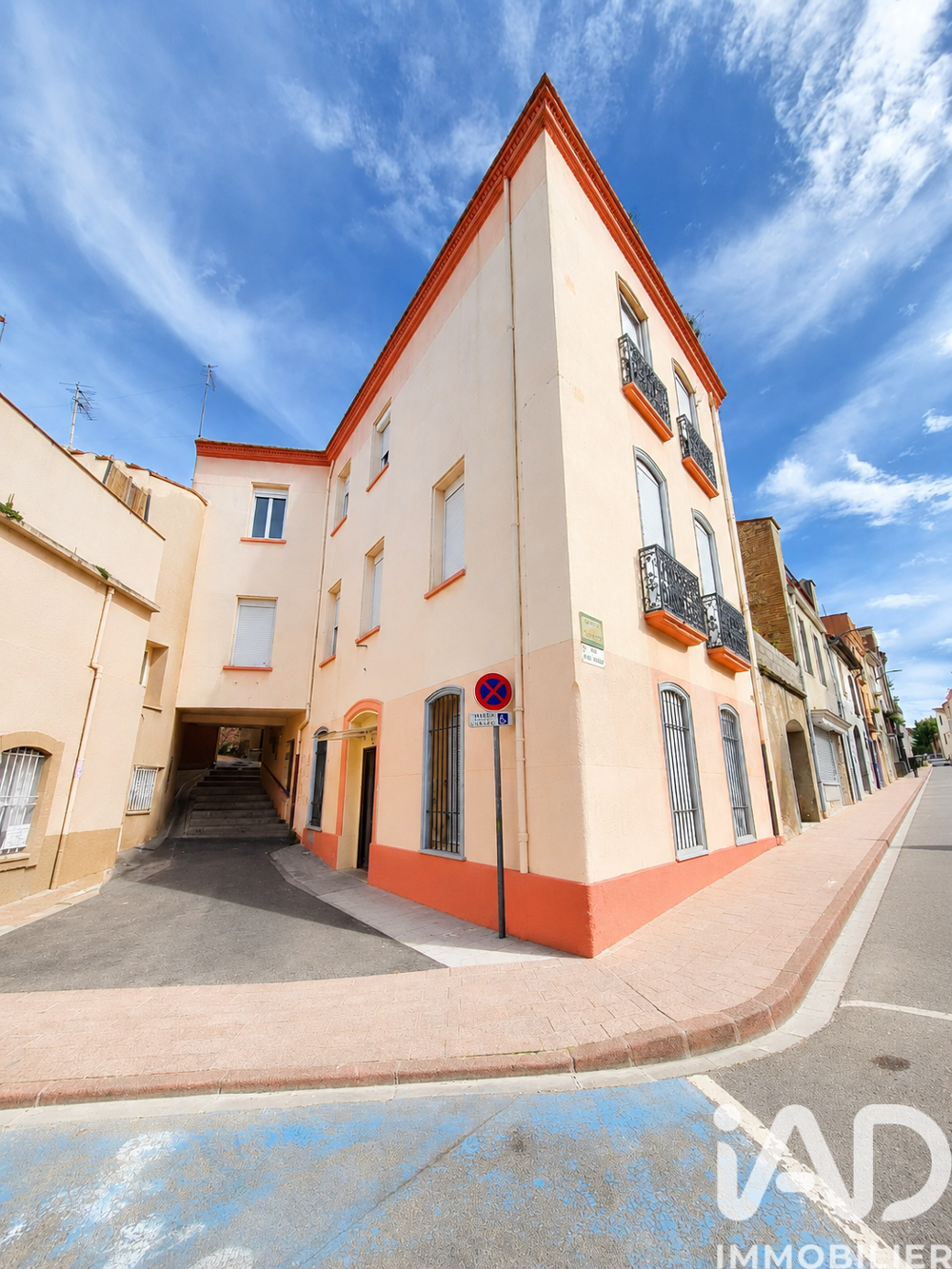 Vente Immeuble Vente Immeuble 180 m&sup2; Pia