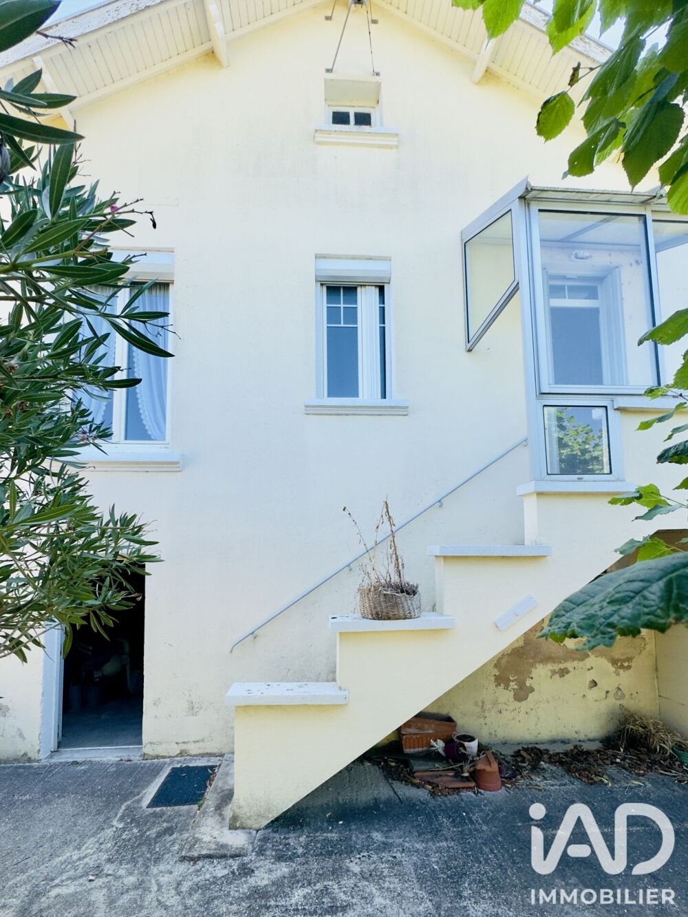 Vente Maison Vente Maison/villa 4 pièces La couronne