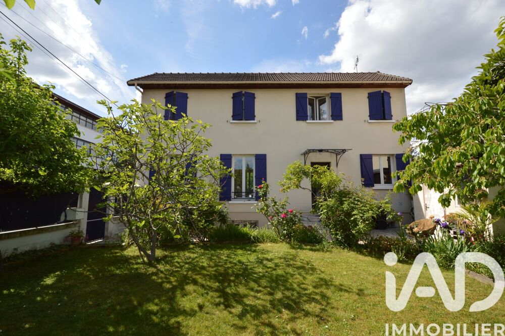 Vente Maison Vente Pavillon 5 pièces Saint-maur-des-fossés