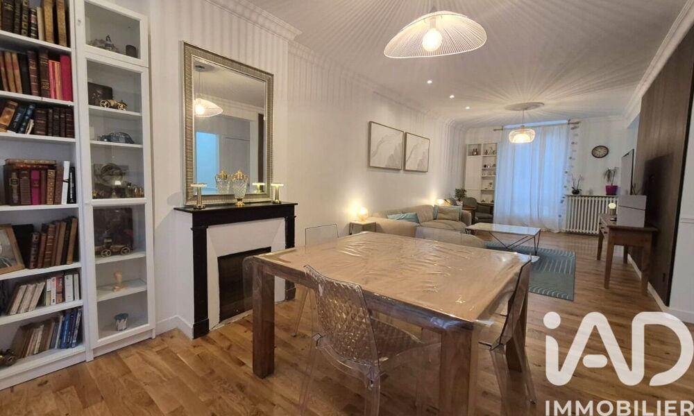Vente Maison Vente Maison/villa 7 pièces Lagny-sur-marne