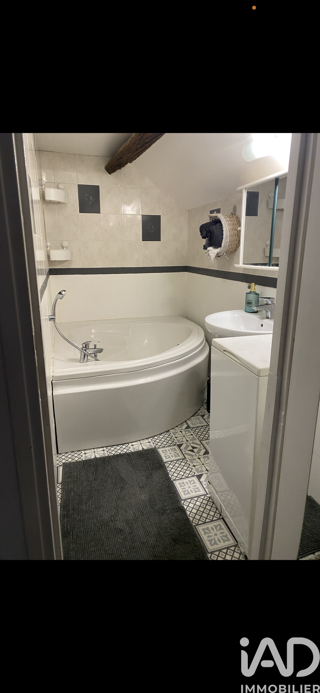  Appartement � vendre 1 pi�ce 40 m�
