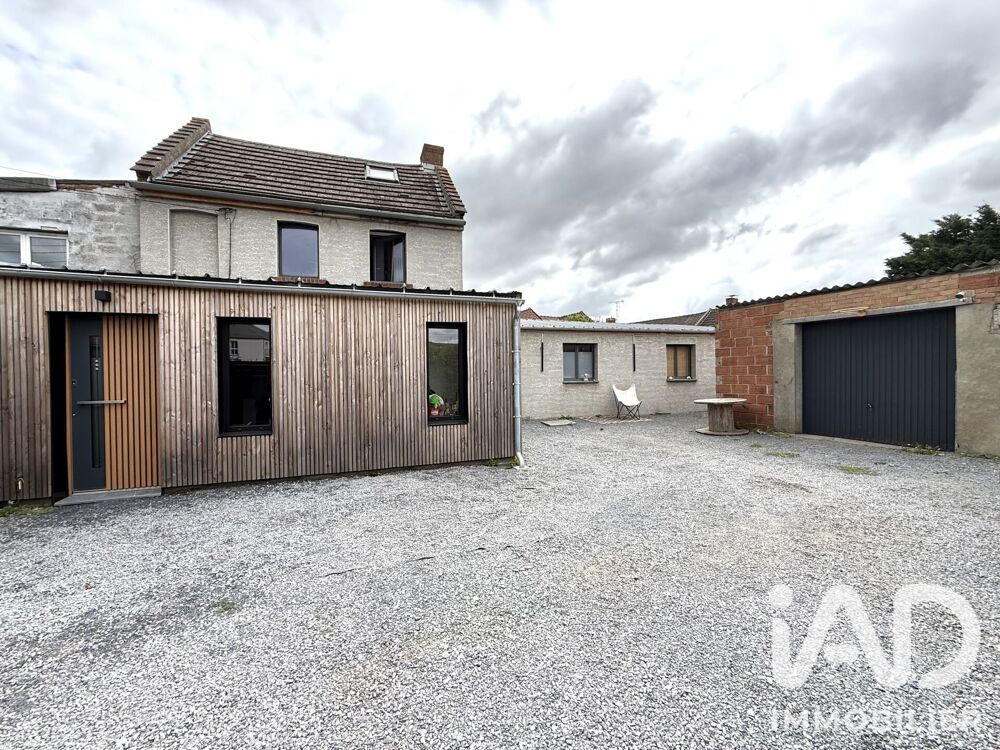 Vente Maison/villa 5 pièces