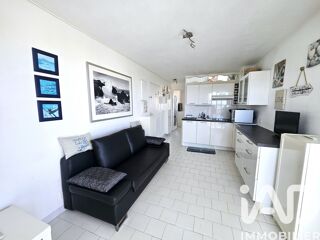  Appartement à vendre 2 pièces 24 m²
