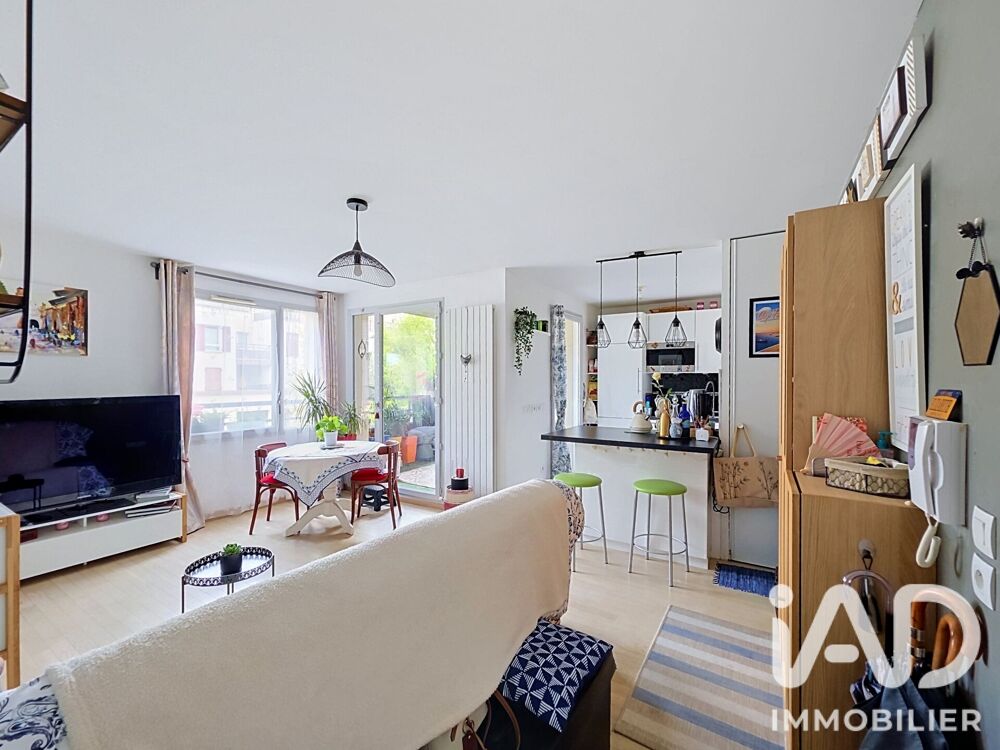Vente Appartement Vente Appartement 2 pièces Saintry-sur-seine