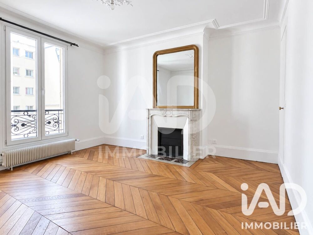 Vente Appartement Vente Appartement 3 pièces Paris 9