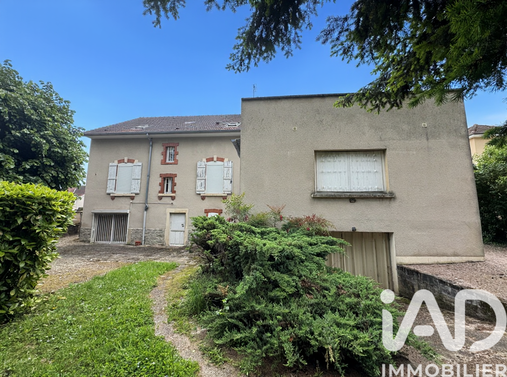 Vente Maison/villa 8 pièces