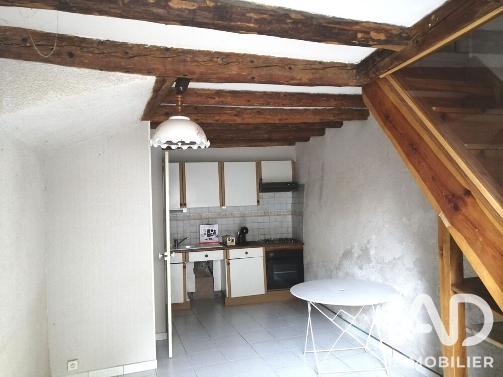 Vente Maison de ville 4 pièces