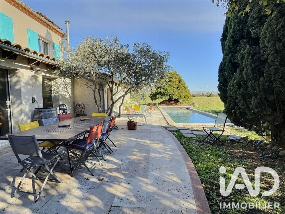 Vente Maison Vente Maison/villa 8 pièces Arles