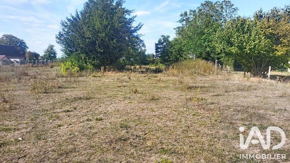 Vente Terrain Vente Terrain à bâtir 1 321 m&sup2; Broussy-le-grand