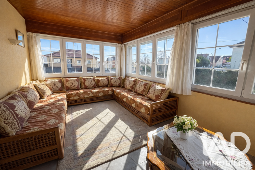 Vente Maison Vente Maison traditionnelle 6 pièces Wittenheim
