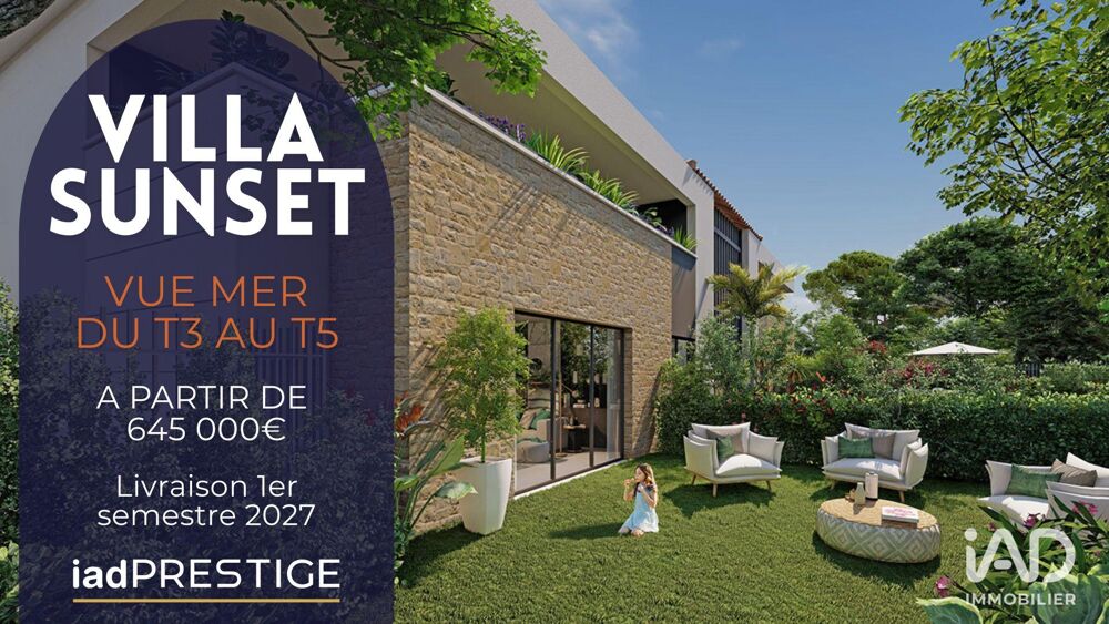 à vendre  Appartement Six-Fours-les-Plages (83140)