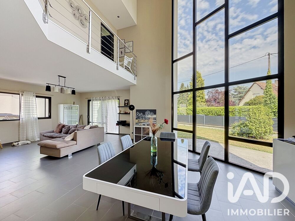Vente Maison Vente Maison d'architecte 6 pièces Saint-ouen-du-tilleul