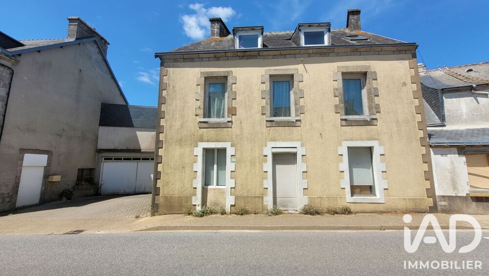 Vente Maison Vente Maison/villa 7 pièces Coray