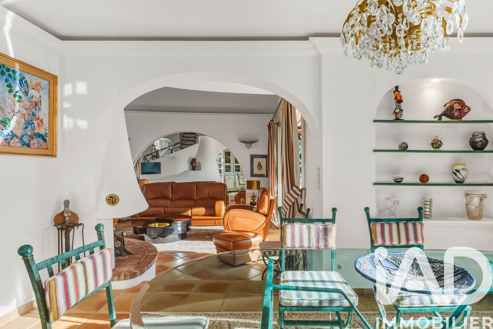 à vendre  Maison Antibes (06600)
