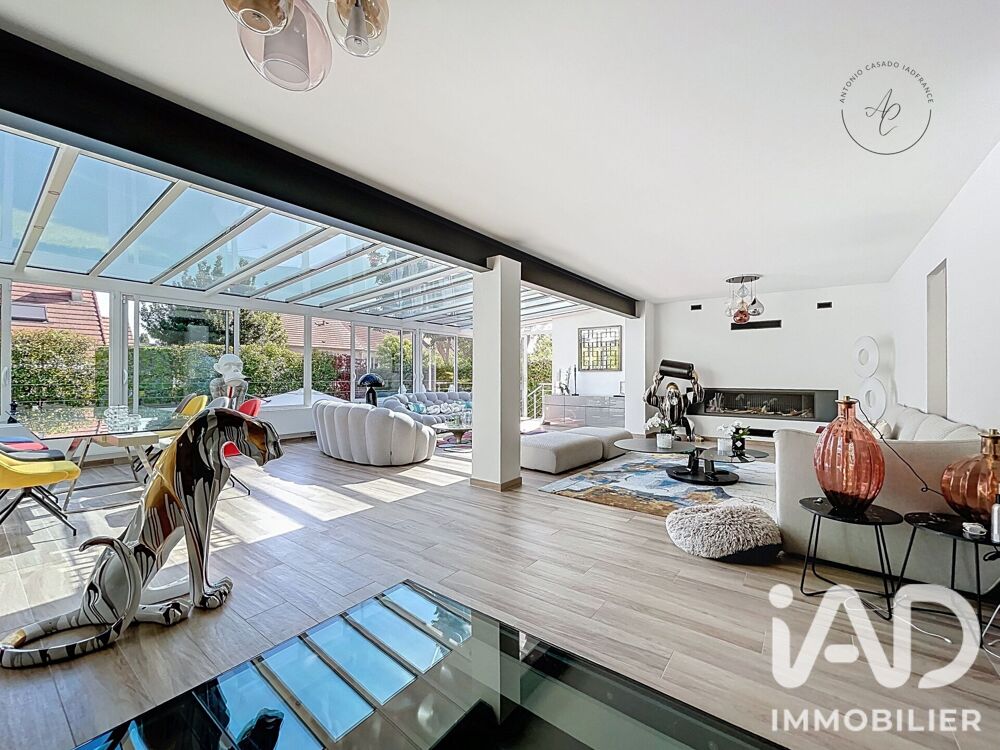Vente Maison Vente Maison d'architecte 7 pièces Saint-michel-sur-orge