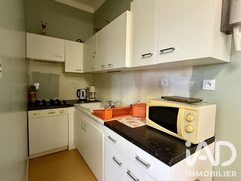 Vente Appartement Vente Appartement 3 pièces Aspiran