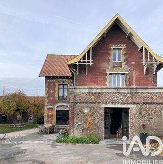  Maison à vendre 12 pièces 379 m²