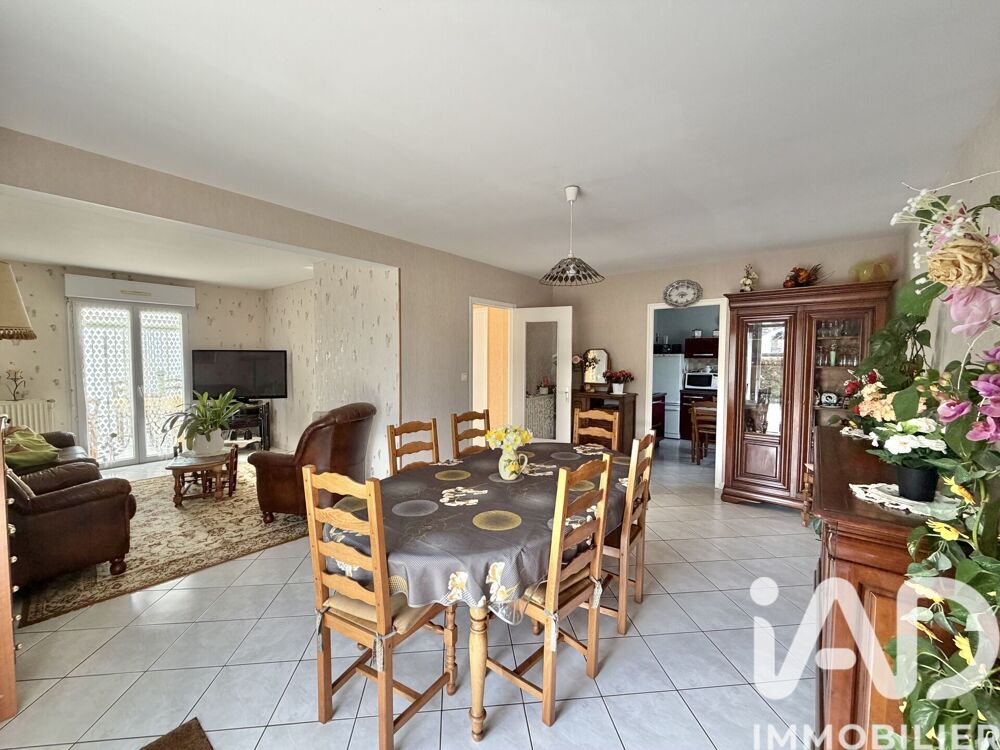 Vente Maison/villa 5 pièces