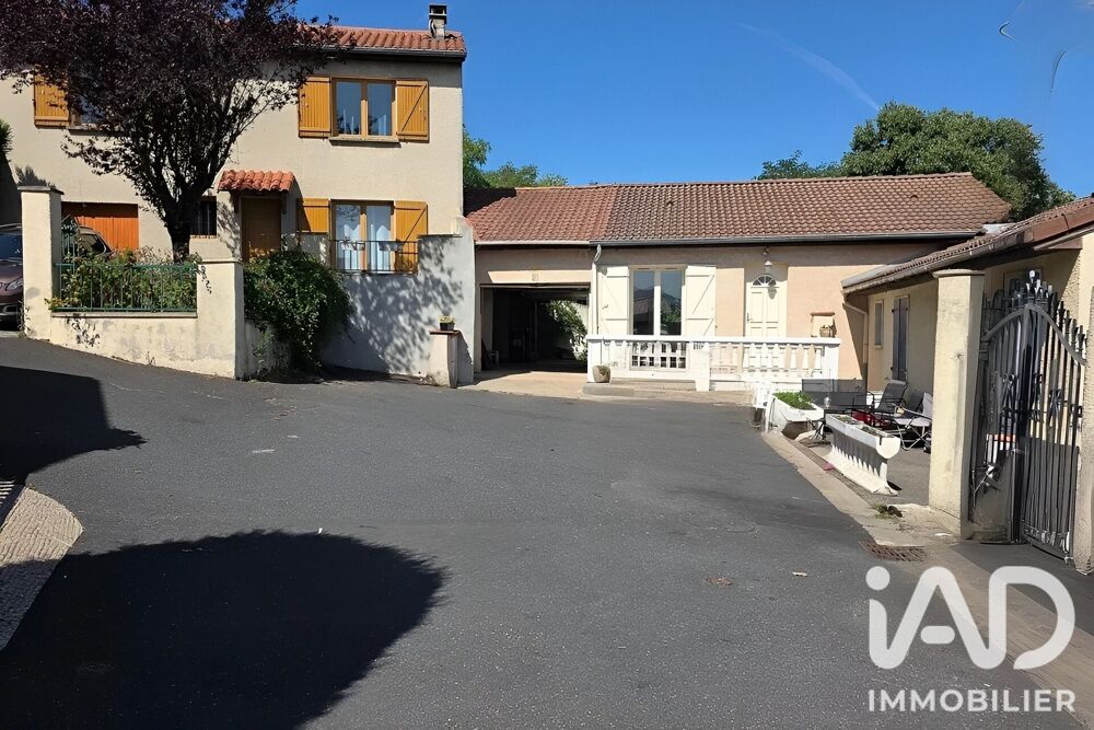 Vente Maison/villa 6 pièces