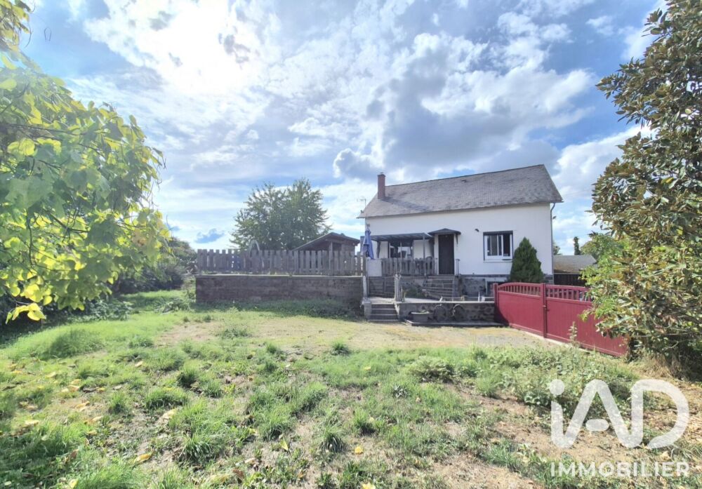 Vente Maison Vente Maison de campagne 6 pièces Vignols
