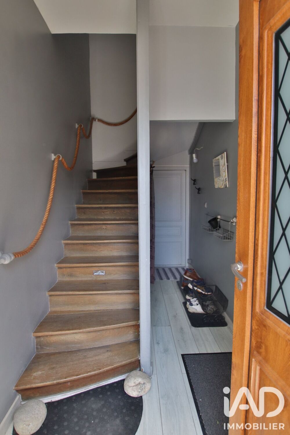 Vente Maison de ville 5 pièces