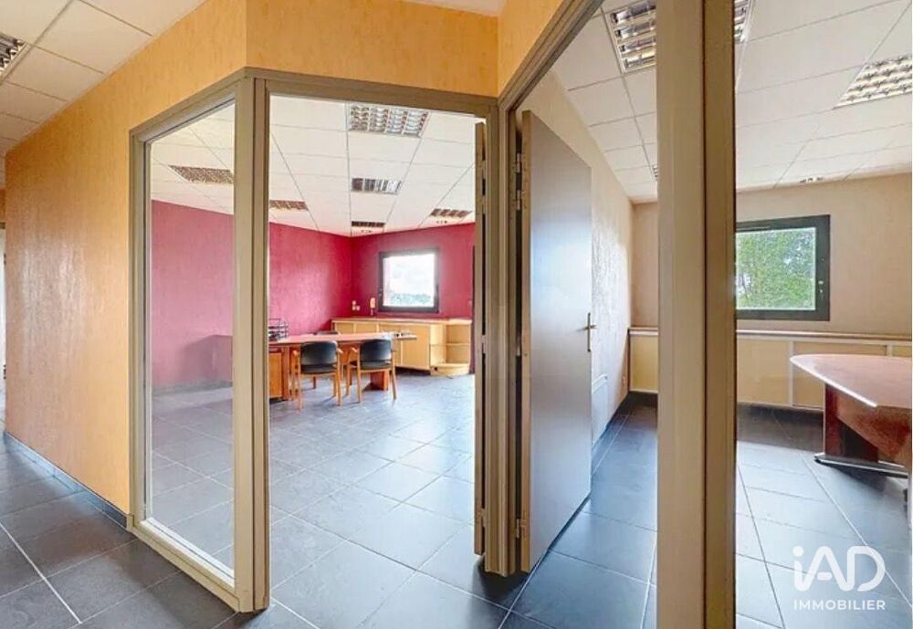   Vente Bureaux 124 m&sup2; Courrières